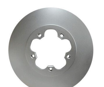 Фото 2 - Гальмівний диск HELLA 8DD 355 113-261