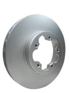 Фото 3 - Гальмівний диск HELLA 8DD 355 113-261