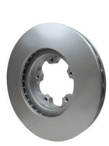 Фото 4 - Гальмівний диск HELLA 8DD 355 113-261