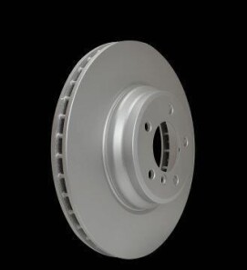 Фото 3 - Тормозной диск HELLA 8DD 355 113-531 (8DD355113531)