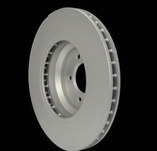 Фото 4 - Тормозной диск HELLA 8DD 355 113-531 (8DD355113531)