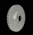 Гальмівний диск пер. Q5/A5/Q5/A4 08- (PRO) - (8K0615301A, 4GD615301, 8K0098301G) HELLA 8DD355113-911 (фото 3)
