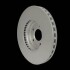 Гальмівний диск пер. Q5/A5/Q5/A4 08- (PRO) - (8K0615301A, 4GD615301, 8K0098301G) HELLA 8DD355113-911 (фото 4)