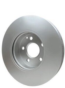 Фото 4 - Тормозной диск HELLA 8DD 355 114-201