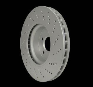 Фото 4 - Тормозной диск HELLA 8DD 355 114-231 (8DD355114231)