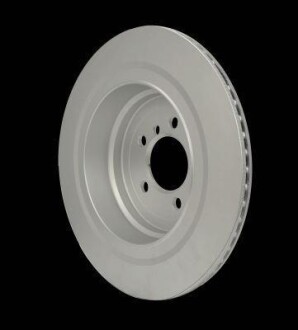 Фото 4 - Тормозной диск HELLA 8DD 355 115-291