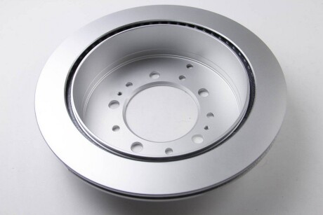 Фото 2 - Гальмівний диск HELLA 8DD355116331