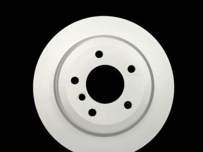 Фото 2 - Гальмівний диск HELLA 8DD 355 117-831 (8DD355117831)