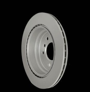 Фото 4 - Гальмівний диск HELLA 8DD 355 117-831 (8DD355117831)