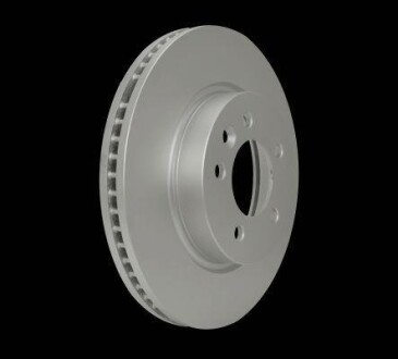 Фото 4 - Гальмівний диск HELLA 8DD355118641