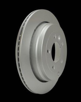 Фото 4 - Гальмівний диск HELLA 8DD355118771