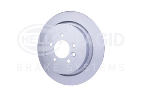 Фото 5 - Тормозной диск HELLA 8DD355118781