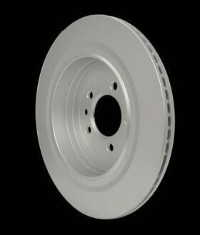 Фото 6 - Тормозной диск HELLA 8DD355118781