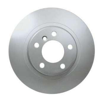 Фото 2 - Гальмівний диск HELLA 8DD355119541