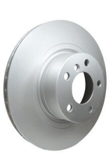 Фото 4 - Гальмівний диск HELLA 8DD355119541