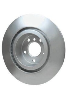 Фото 6 - Гальмівний диск HELLA 8DD355119541