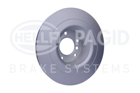 Фото 4 - Тормозной диск HELLA 8DD355126331