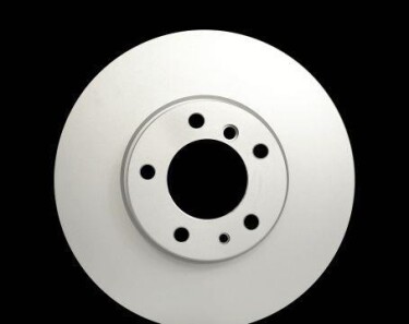 Фото 2 - Тормозной диск HELLA 8DD 355 127-101 (8DD355127101)