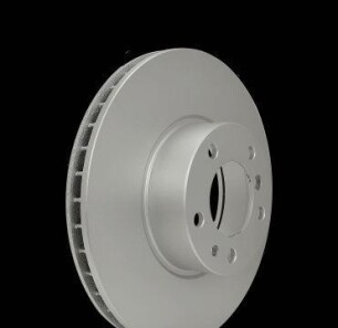 Фото 3 - Тормозной диск HELLA 8DD 355 127-101 (8DD355127101)