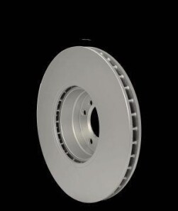 Фото 4 - Тормозной диск HELLA 8DD 355 127-101 (8DD355127101)