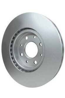 Фото 4 - Тормозной диск HELLA 8DD 355 127-151