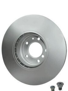 Фото 4 - Гальмівний диск HELLA 8DD 355 127-621 (8DD355127621)