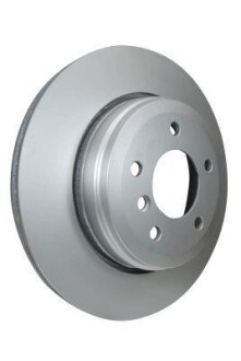 Фото 3 - Тормозной диск HELLA 8DD 355 128-121 (8DD355128121)