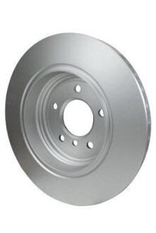 Фото 4 - Тормозной диск HELLA 8DD 355 128-121 (8DD355128121)