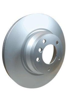 Фото 3 - Тормозной диск HELLA 8DD 355 128-431