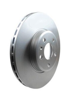 Фото 3 - Тормозной диск HELLA 8DD355128-711