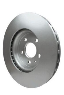 Фото 4 - Тормозной диск HELLA 8DD355128-711