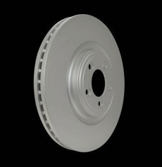 Фото 3 - Гальмівний диск HELLA 8DD 355 129-071 (8DD355129071)