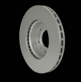 Фото 5 - Гальмівний диск HELLA 8DD 355 129-281