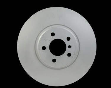 Фото 2 - Гальмівний диск HELLA 8DD 355 129-311 (8DD355129311)