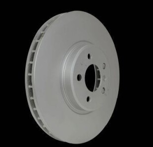 Фото 3 - Гальмівний диск HELLA 8DD 355 129-311 (8DD355129311)