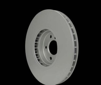 Фото 4 - Гальмівний диск HELLA 8DD 355 129-311 (8DD355129311)