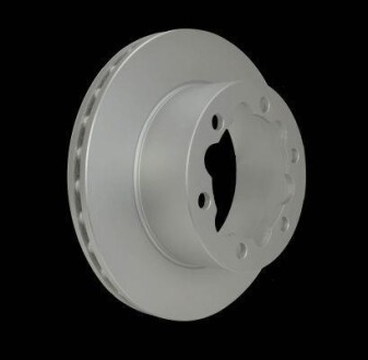 Фото 3 - Гальмівний диск HELLA 8DD 355 129-411