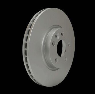 Фото 3 - Гальмівний диск HELLA 8DD 355 129-491 (8DD355129491)