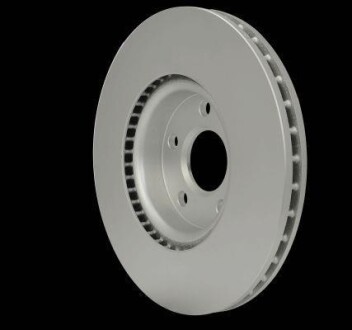 Фото 4 - Гальмівний диск HELLA 8DD 355 129-491 (8DD355129491)