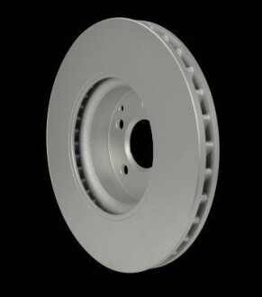 Фото 6 - Тормозной диск HELLA 8DD 355 129-521 (8DD355129521)