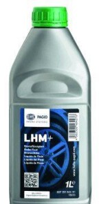 Тормозная жидкость - HELLA 8DF 355 360-101