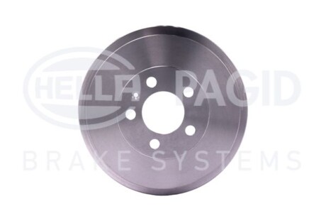 Барабан гальмівний - HELLA 8DT355303081