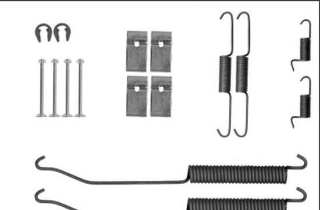 Комплектующие - HELLA 8DZ 355 205-871