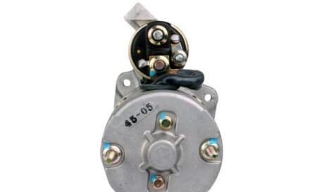 Фото 3 - Автомобильный стартер HELLA 8EA 012 528-161 (8EA012528161)