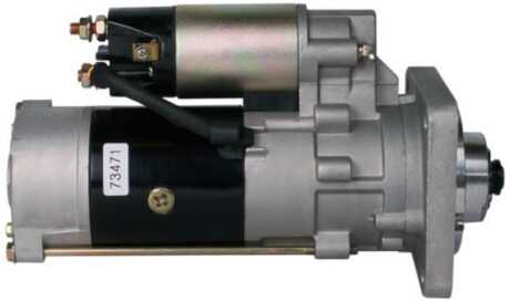 Фото 4 - Автомобильный стартер HELLA 8EA012586281