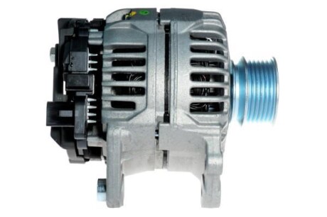 Генератор A3/Ibiza/Leon/Fabia/Octavia/Caddy/Golf/Polo 1.4-3.2 99- - (038903018PX, 06A903026AX, 038903024EX) HELLA 8EL011710-311