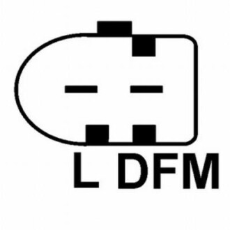 Фото 5 - Генератор HELLA 8EL011710-311 (8EL011710311)