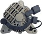 ALTERNATOR 12V CITROEN PEUGEOT - (a003TG1891, A003TG1891B, A003TG1891ZE) HELLA 8EL011712121 (фото 3)