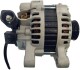 ALTERNATOR 12V CITROEN PEUGEOT - (a003TG1891, A003TG1891B, A003TG1891ZE) HELLA 8EL011712121 (фото 4)