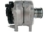 Alternator - (06F903023D, 06F903023E) HELLA 8EL012428771 (фото 4)